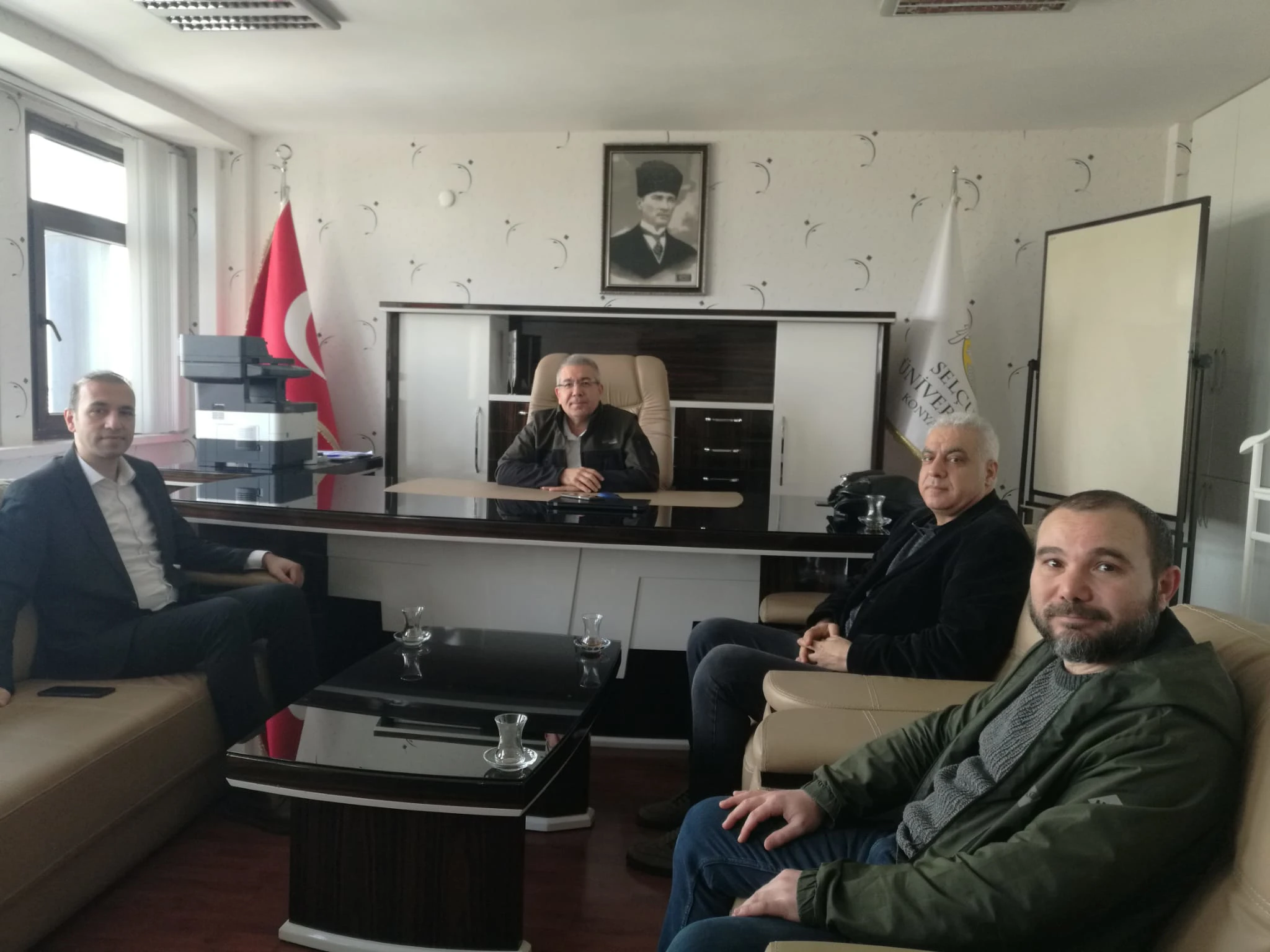 İç Paydaş Ziyaretlerimizi Sürdürüyoruz